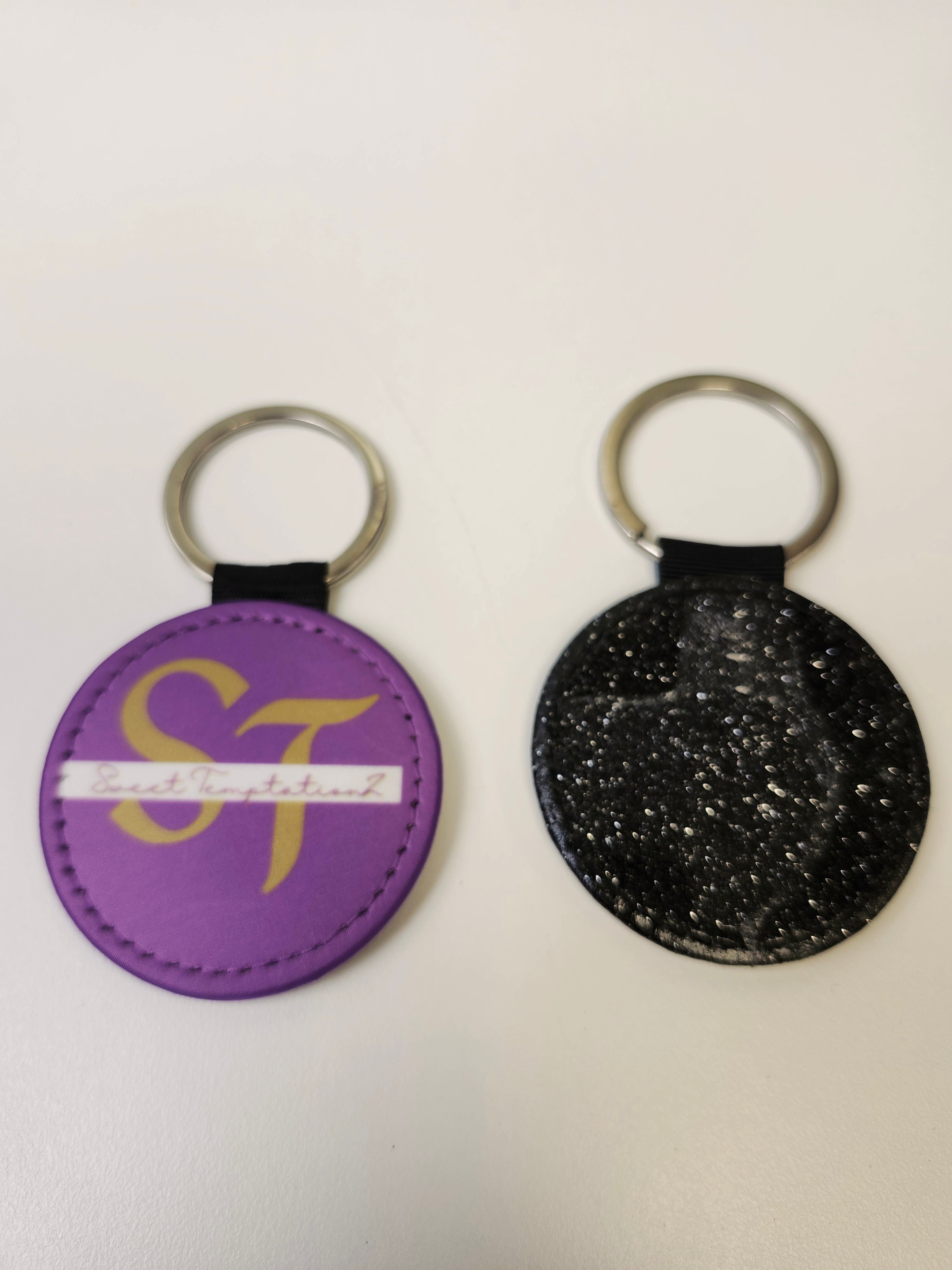 Keychains Leather
