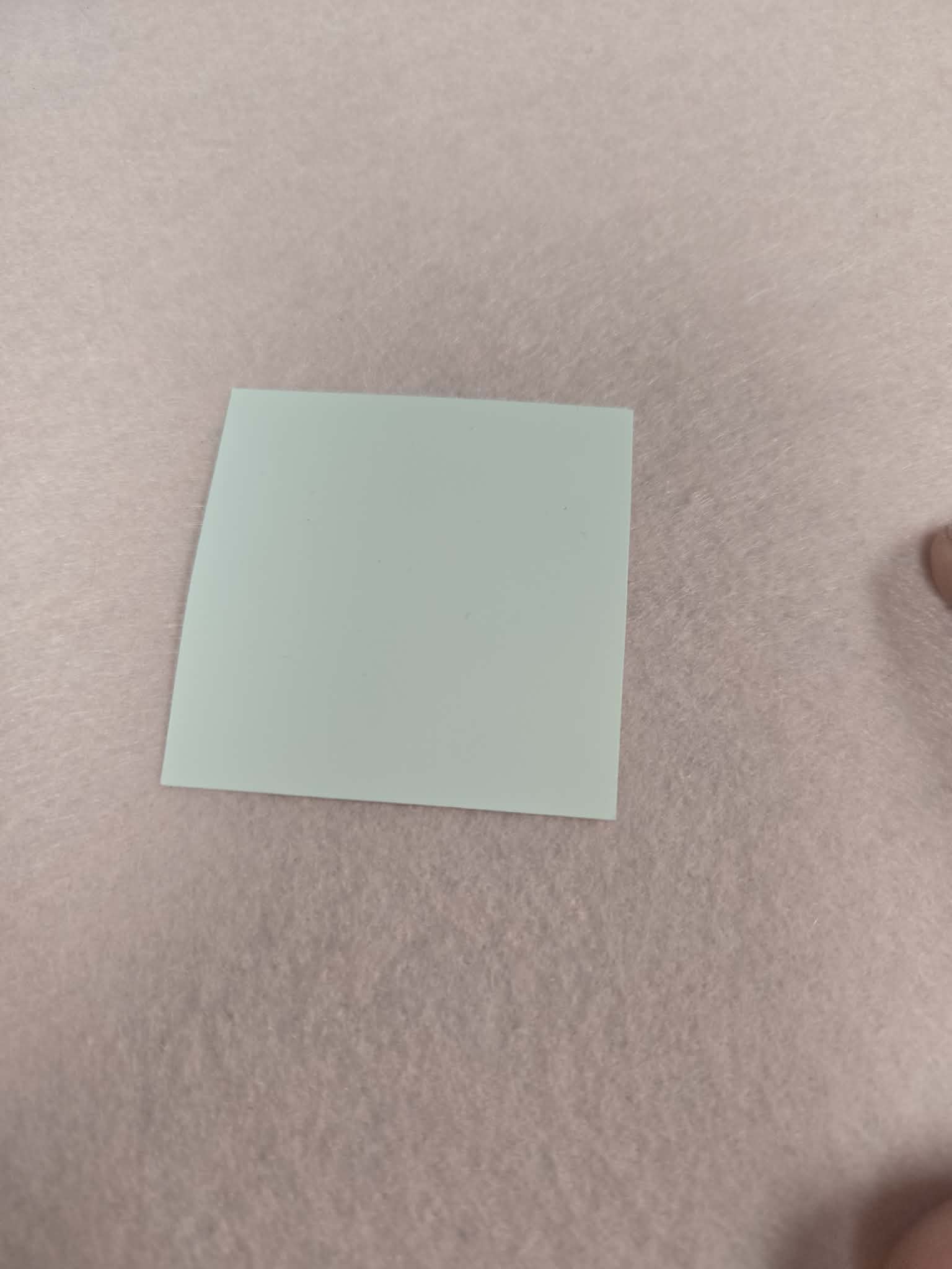 Square label/sticker you can customize and Jennnayyy's will print it.